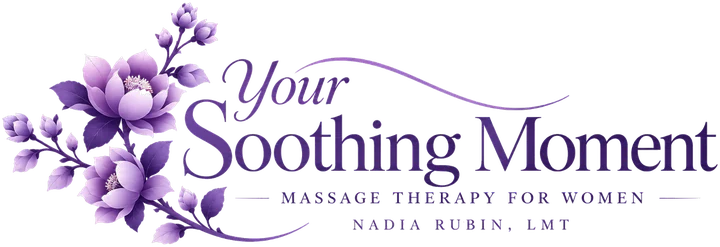 Your Soothing Moment, massage for women